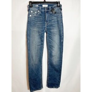 NWT True Religion Jennie Curvy Future Scope Jeans